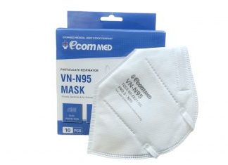 Tổng hợp các loại khẩu trang chất lượng nhất của EcomMed