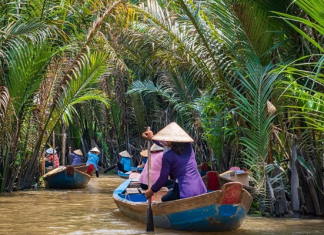 Du lịch Mỹ Tho có gì chơi? Top 6 địa điểm tham quan thú vị dành cho bạn Du lịch Mỹ Tho có gì chơi? Top 6 địa điểm tham quan thú vị dành cho bạn
