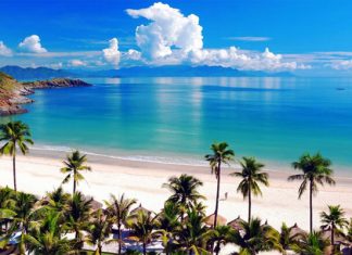 Nha Trang viên ngọc xanh -  Hòn ngọc của biển đông