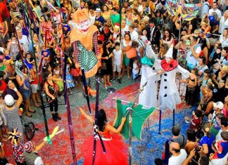 Danh sách các lễ hội đặc sắc nhất, hấp dẫn khách du lịch Bồ Đào Nha